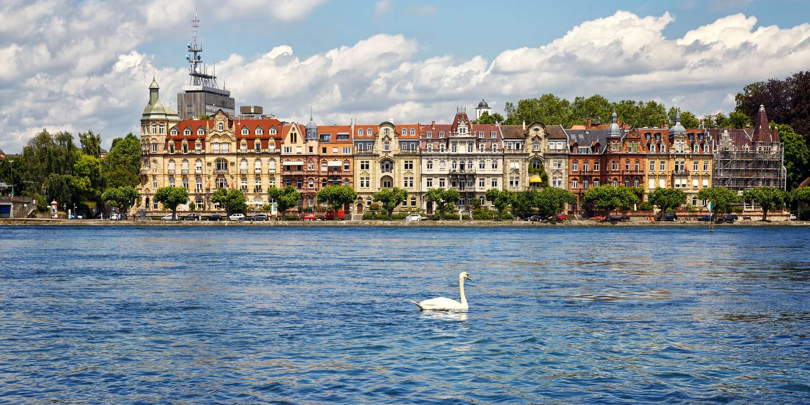 Altstadt und Münster in Konstanz