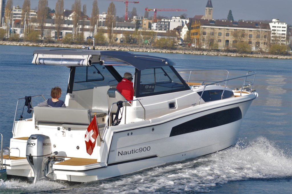 Segeln auf dem Bodensee