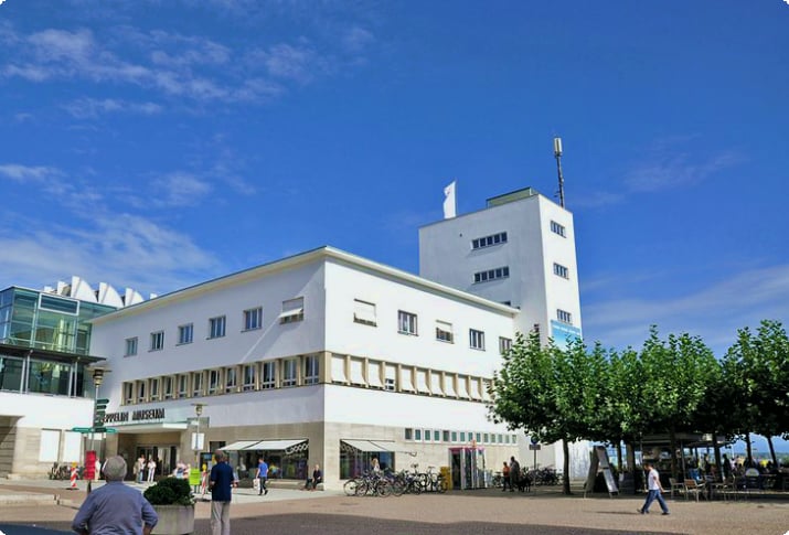 Zeppelin Museum Friedrichshafen